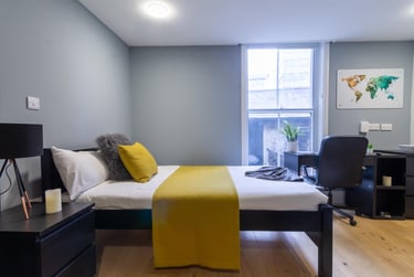 1 bed studio, The Bruce Building, Denton, Newcastle, NE17RP - Image 5